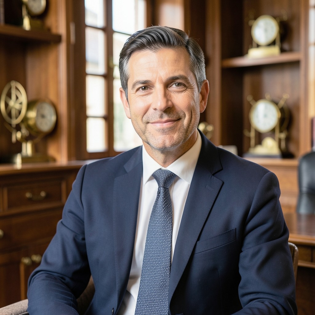 Pierre Rousseau, fondateur de Cabinfield Télétravail Conseil